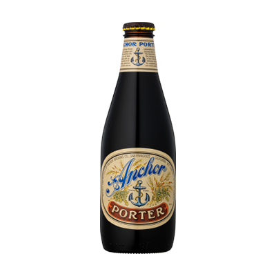 Anchor Porter : Beer Sniffers - Buy craft beers, real ale