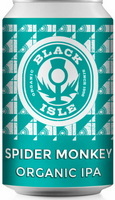 Black Isle Spider Monkey